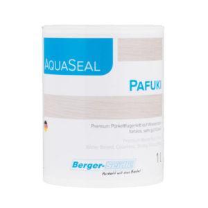 Шпатлевка на водной основе Berger Aqua-Seal Pafuki