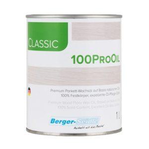 Масло с воском Berger Classic 100ProOil
