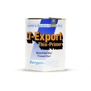 Гель на растворителях «Berger LT-Export Thix-Primer»