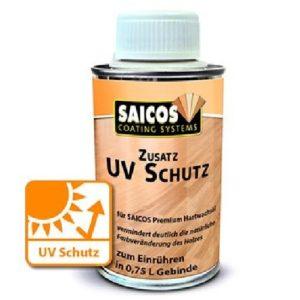 Добавка в масло-воск от выцветания Saicos UV Schutz