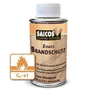Противопожарная добавка Saicos Zusatz Brandschutz